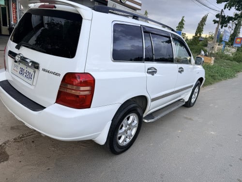 Highlander 01 Limited ប៉ុង 01 ឡានស្អាត