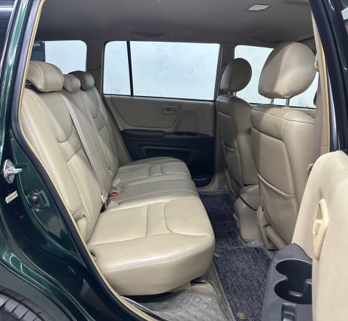 Highlander 01 V6 ប៉ុង ហ្គាសប៊ិច​ ម្ចាស់ដេីមផ្ទាល់