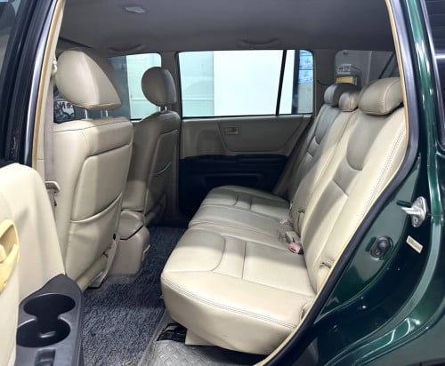 Highlander 01 V6 ប៉ុង ហ្គាសប៊ិច​ ម្ចាស់ដេីមផ្ទាល់