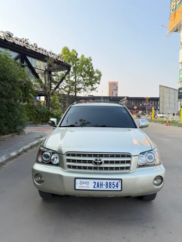 Highlander 03ប៉ុង1V6