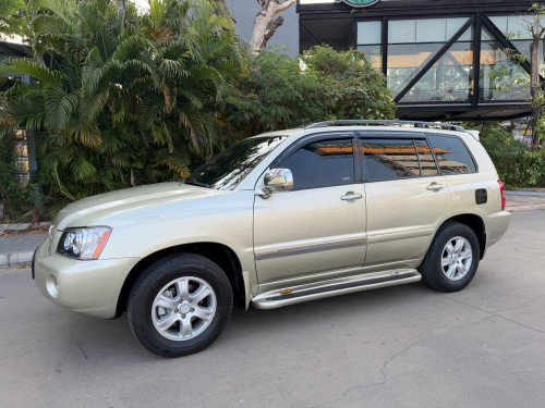 Highlander 03ប៉ុង1V6