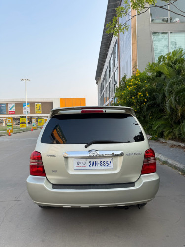 Highlander 03ប៉ុង1V6