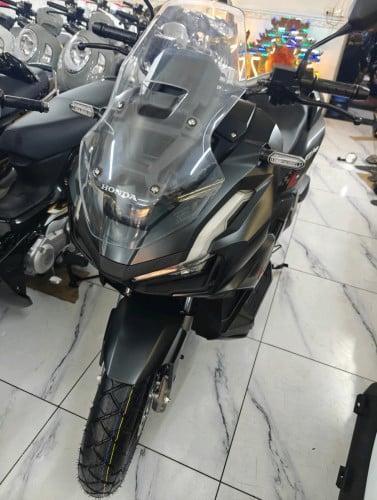 Honda ADV kitaco H2c ABS have tax Paper good 98%