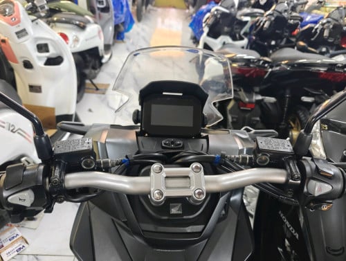 Honda ADV kitaco H2c ABS have tax Paper good 98%