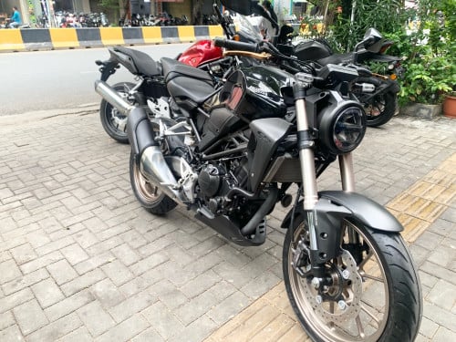 Honda CB 250 2019 99% ជប៉ុម