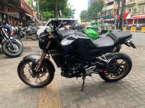 Honda CB 250 2019 99% ជប៉ុម