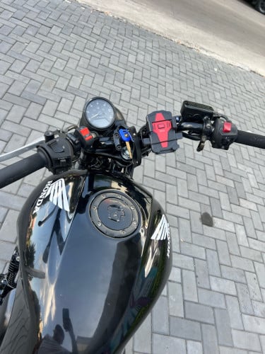 Honda CB 400cc