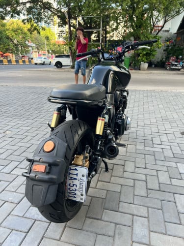 Honda CB 400cc