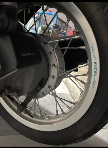 Honda Click 2018 ថ្មីខ្លាំង​