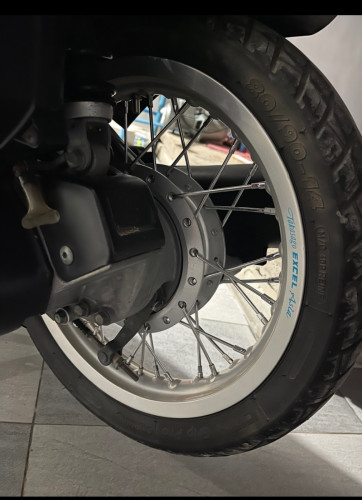 Honda Click 2018 ថ្មីខ្លាំង​