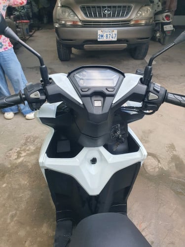 Honda Click Company
