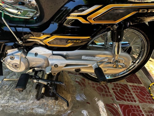 Honda dream 2024 ពេញ