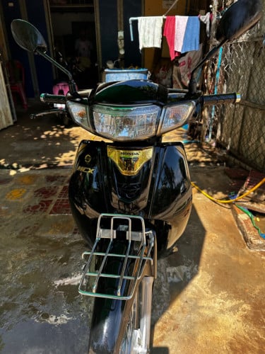 Honda dream 2024 ពេញ