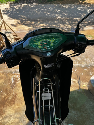 Honda dream 2024 ពេញ