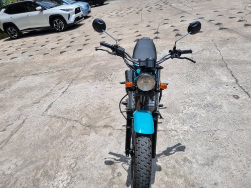 Honda FTR 223cc