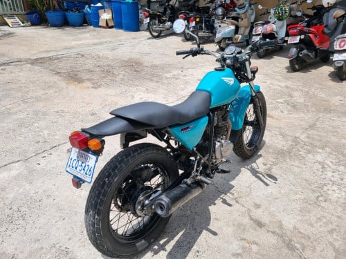 Honda FTR 223cc