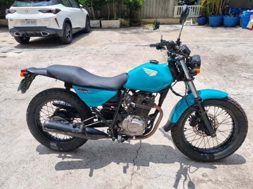Honda FTR 223cc