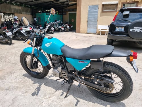 Honda FTR 223cc