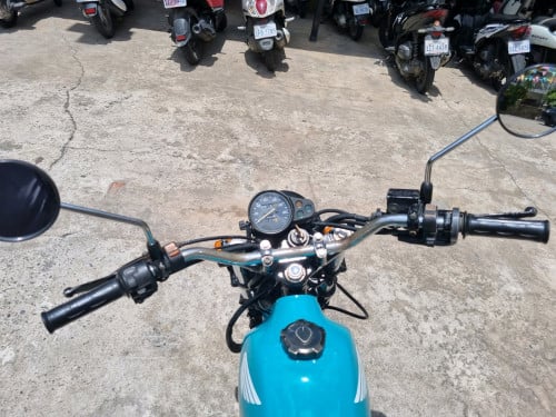 Honda FTR 223cc