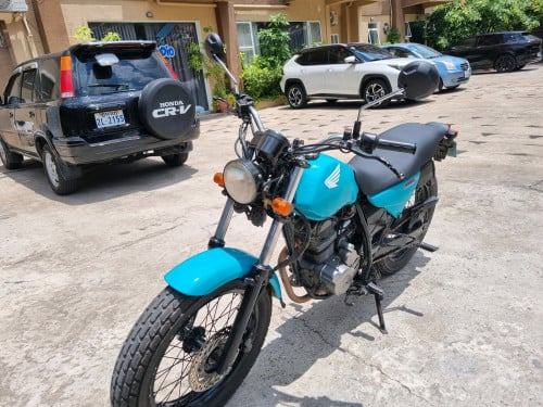 Honda FTR 223cc
