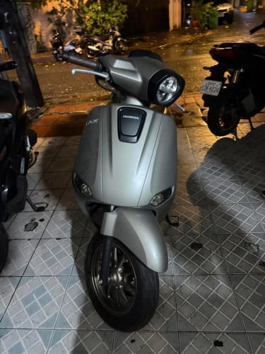 Honda Girono 2026 ម៉ូតូទិញពីម្ចាស់ដើម ខ្ចីណាស់ 2000KM