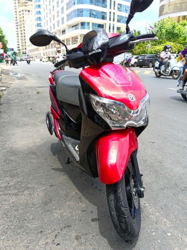 Honda Moove 2016