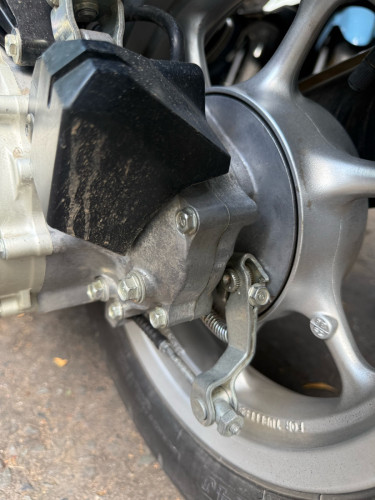 Honda Scoopy 110cc 2020