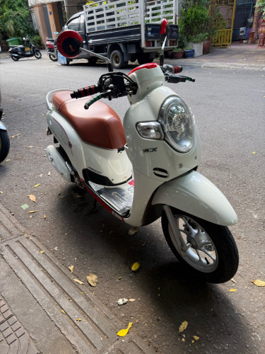 Honda Scoopy 110cc 2020