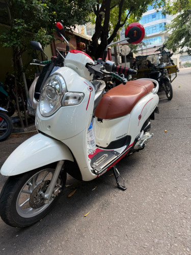 Honda Scoopy 110cc 2020