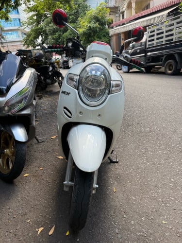 Honda Scoopy 110cc 2020