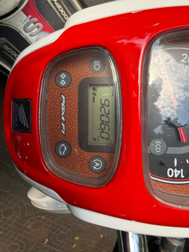 Honda Scoopy 110cc 2020