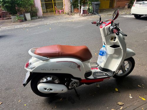 Honda Scoopy 110cc 2020
