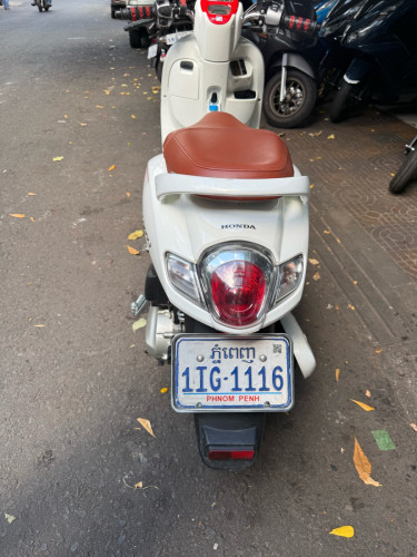 Honda Scoopy 110cc 2020