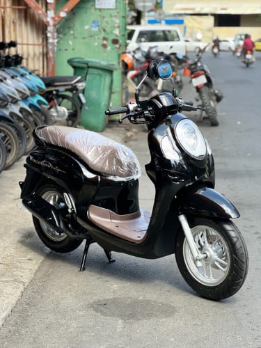 Honda Scoopy 2023 Smart Key