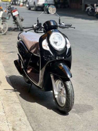 Honda Scoopy 2023 Smart Key
