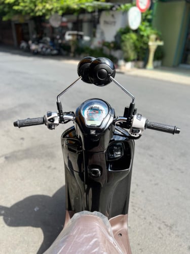 Honda Scoopy 2023 Smart Key