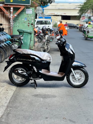 Honda Scoopy 2023 Smart Key