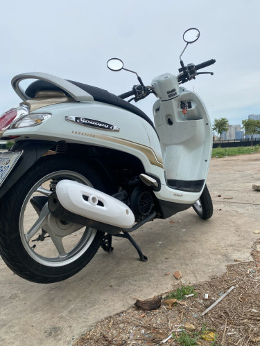 Honda Scoopy i 2017ឡើងសេរី2020 តម្លៃ1280$ ចរចាបាន