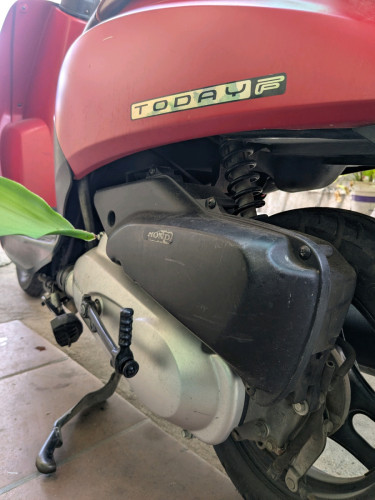 Honda Today 320 ចរចារ