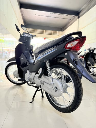 Honda Wave NCX ថ្មី
