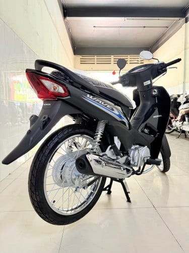 Honda Wave NCX ថ្មី