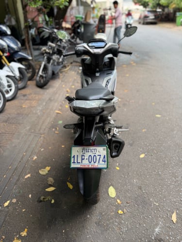 Honda Winner X ABS 2022 smart key