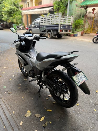 Honda Winner X ABS 2022 smart key