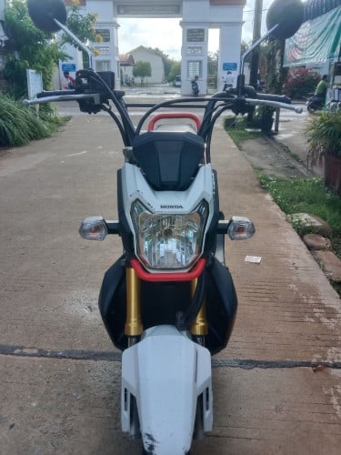 Honda Zommerx for sell full document