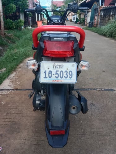 Honda Zommerx for sell full document