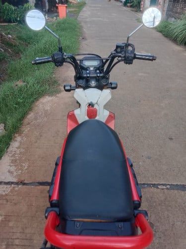 Honda Zommerx for sell full document