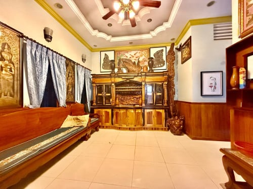 House  for rent in siemreap