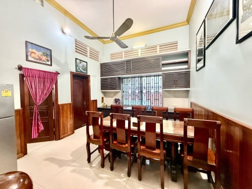 House  for rent in siemreap