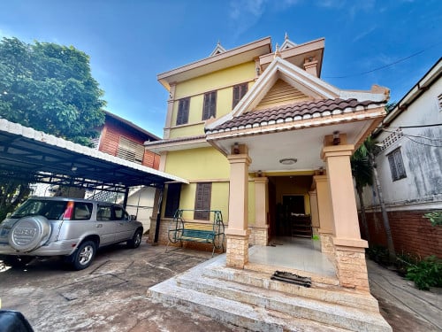 House  for rent in siemreap