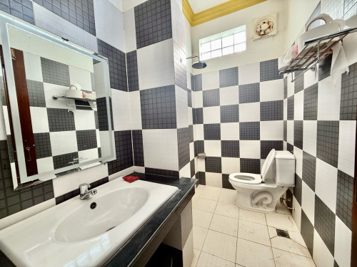 House  for rent in siemreap